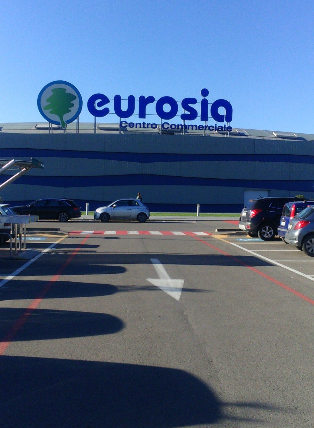 Centro Commerciale Eurosia