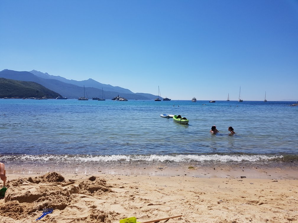 Spaiggia di Scaglieri