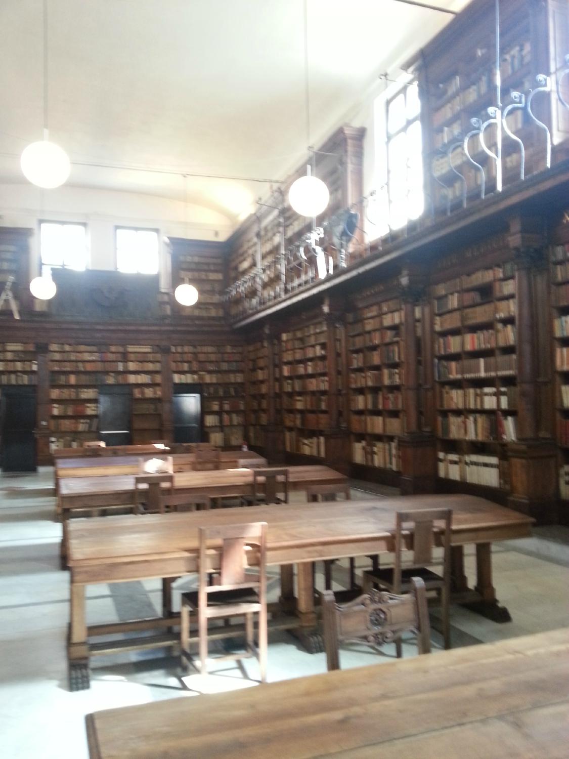 Biblioteca Comunale di Palermo