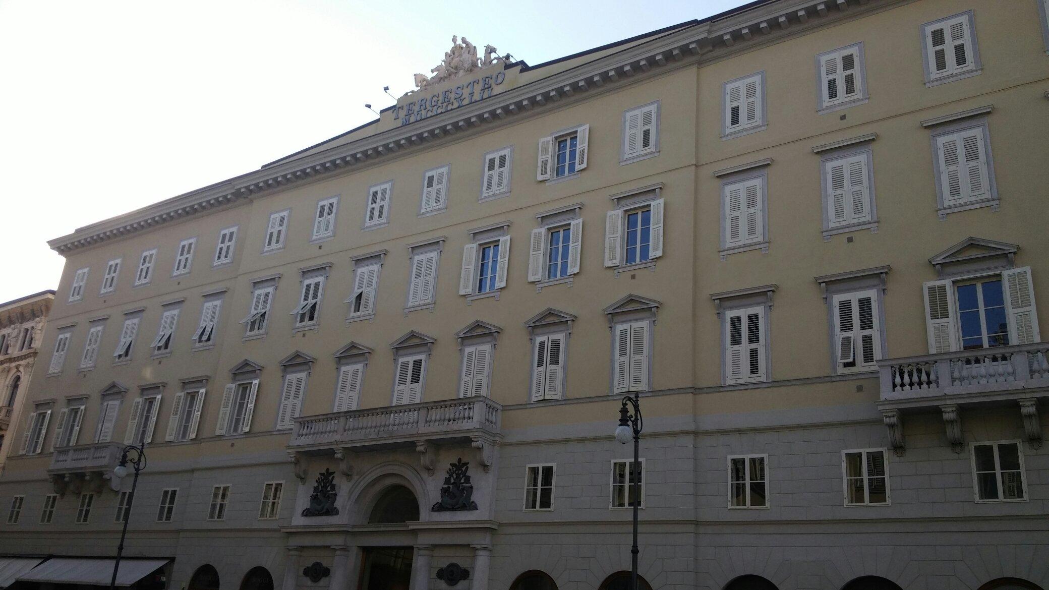 Palazzo del Tergesteo