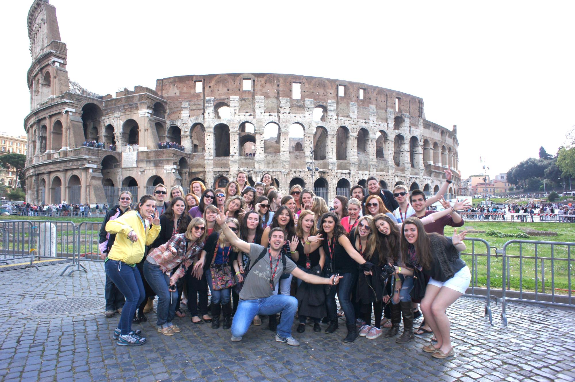 WSA Europe -  Student & Budget Trips