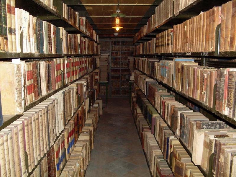 Biblioteca Painiana del Seminario Arcivescovile 