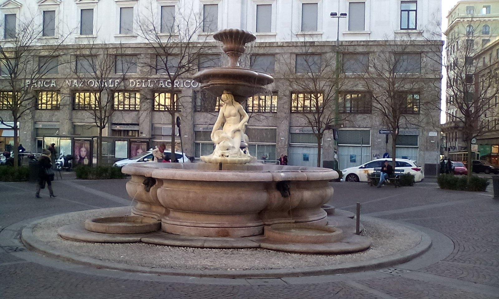 Piazza Fontana