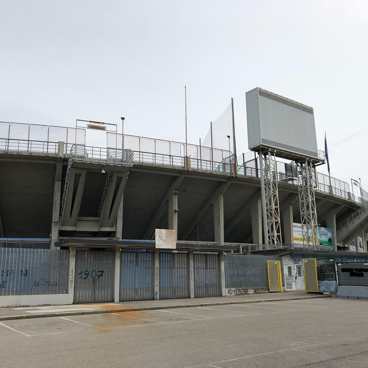 Stadio Atleti Azzurri d'Italia