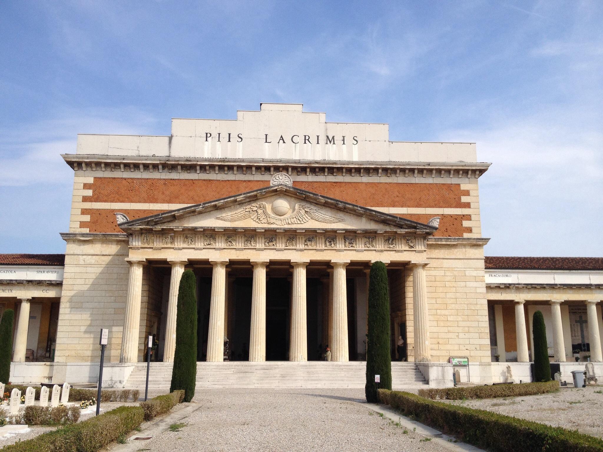 Cimitero Monumentale di Verona