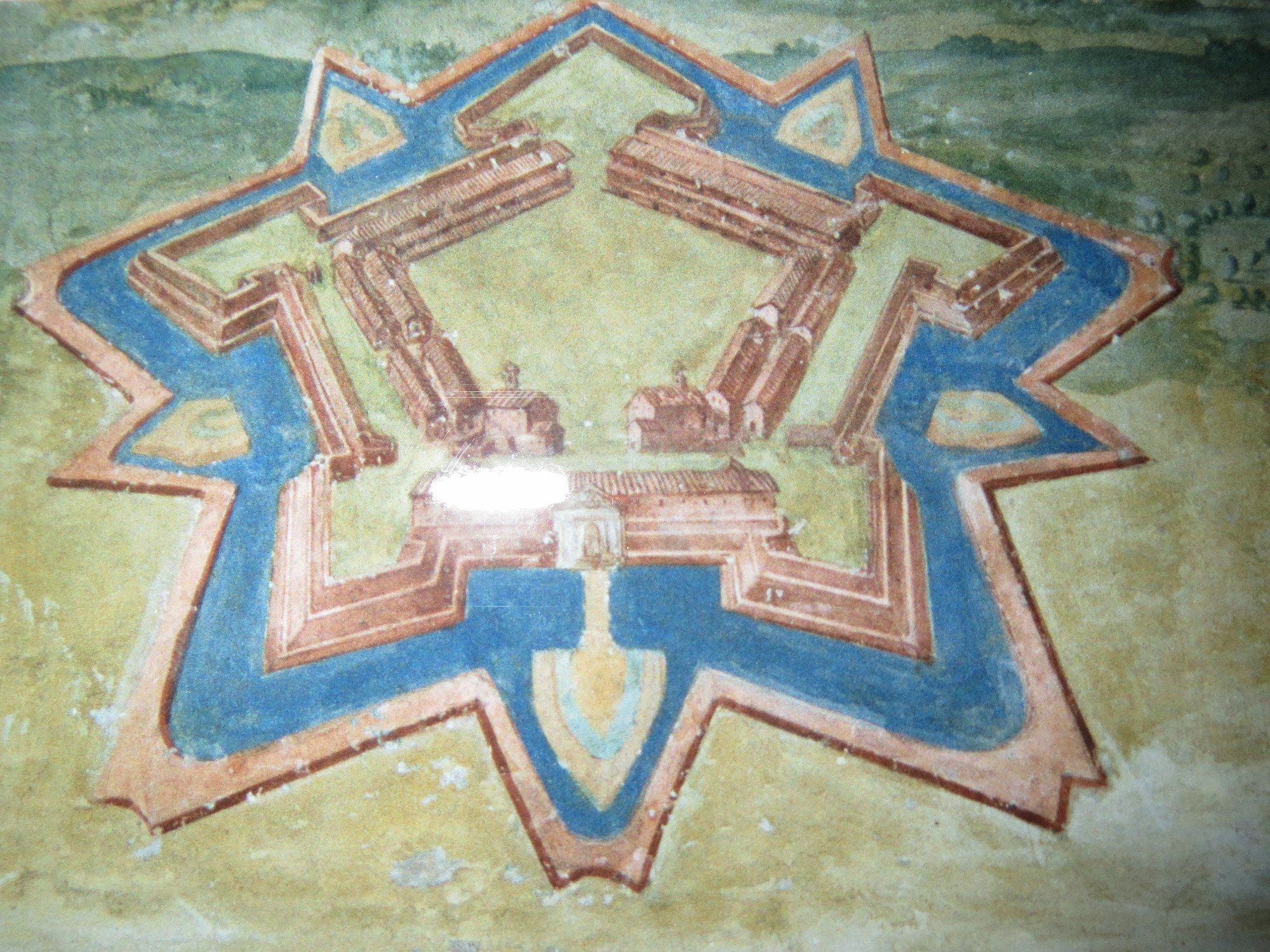Ex Fortezza Pontificia
