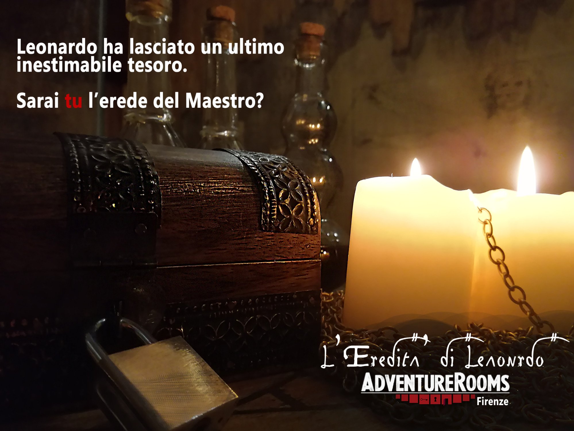 Adventure Rooms Firenze