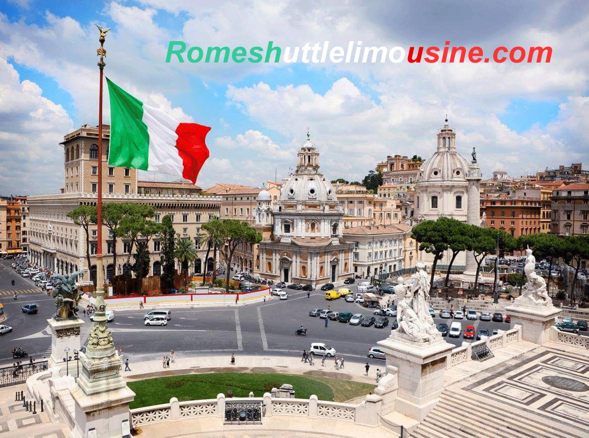 Rome Shuttle Limousine