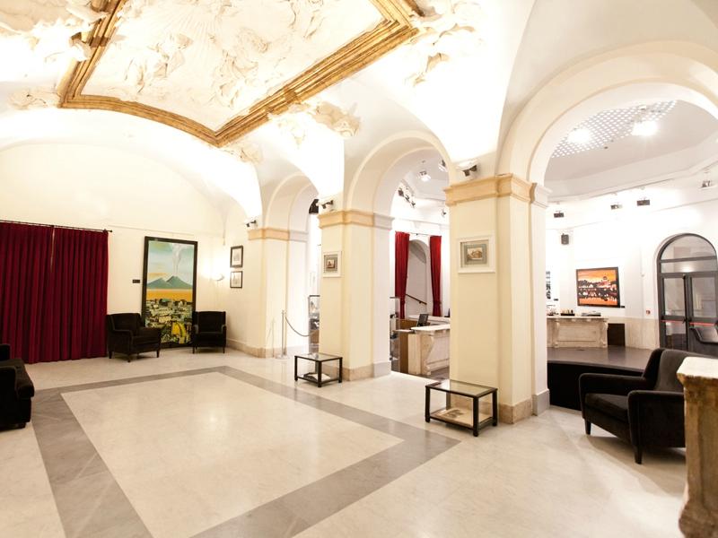 Palazzo Santa Chiara -  Opera da Camera di Roma
