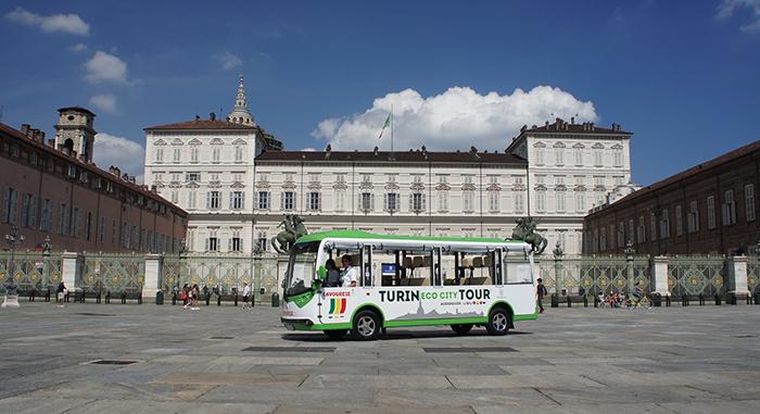 Turin Eco City Tour