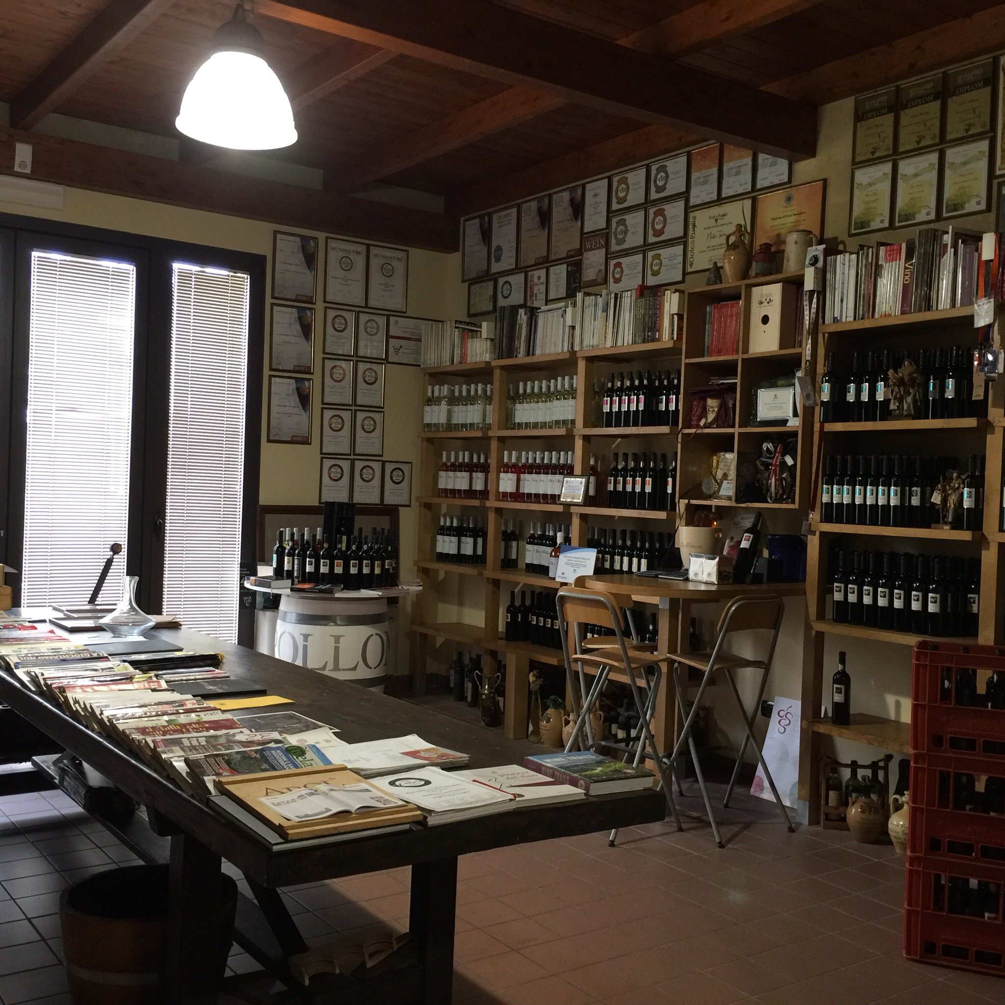 Apollonio Wine Company