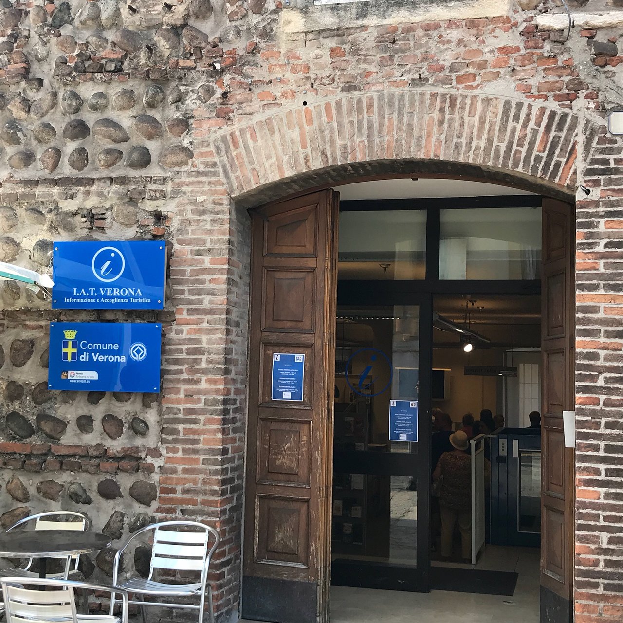 Verona Tourist Office