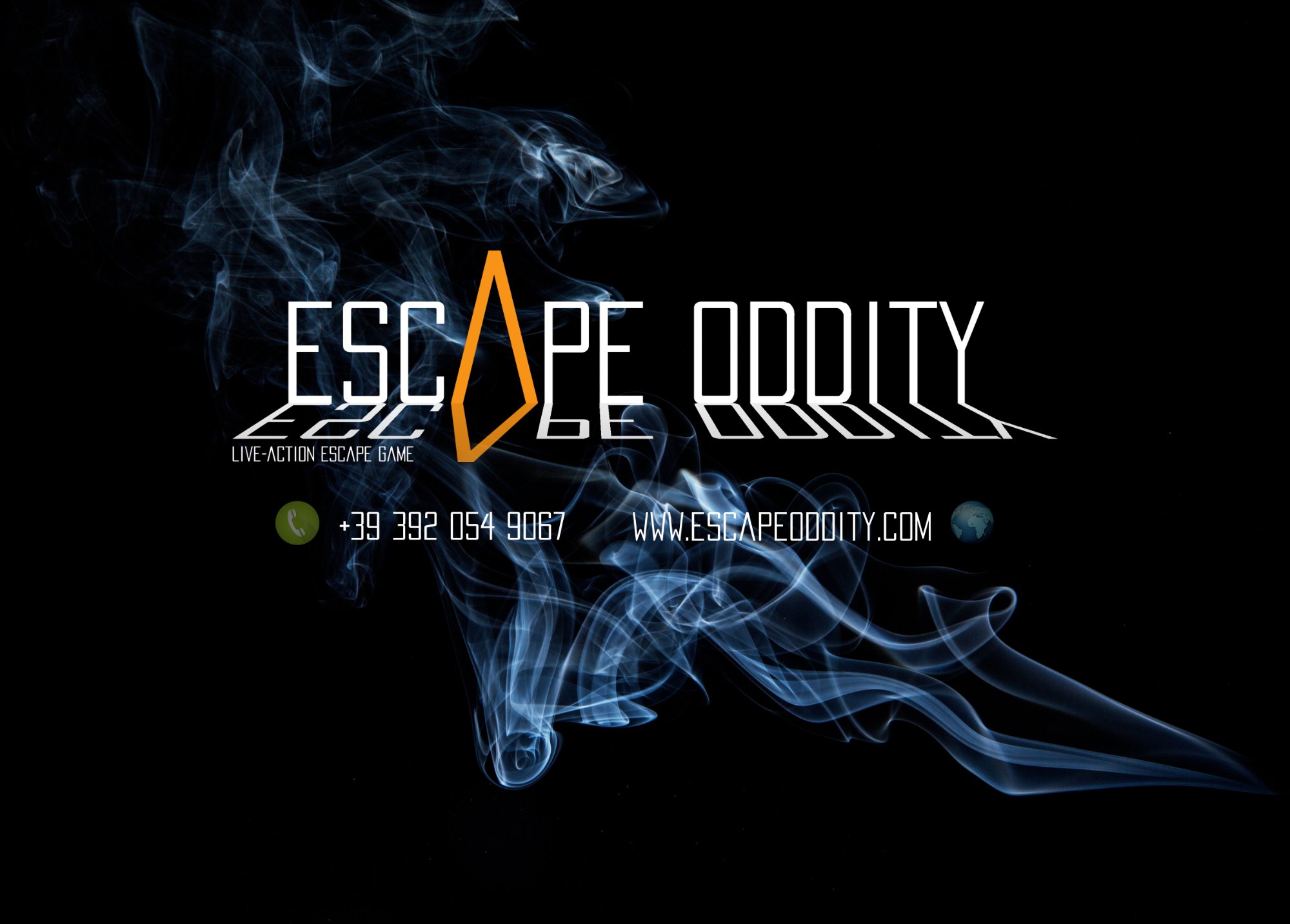 Escape Oddity