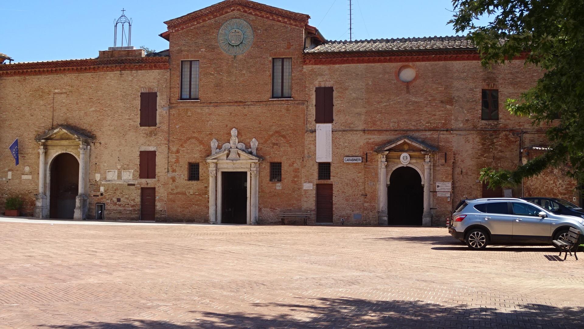 Oratorio di San Bernardino e Museo Diocesano