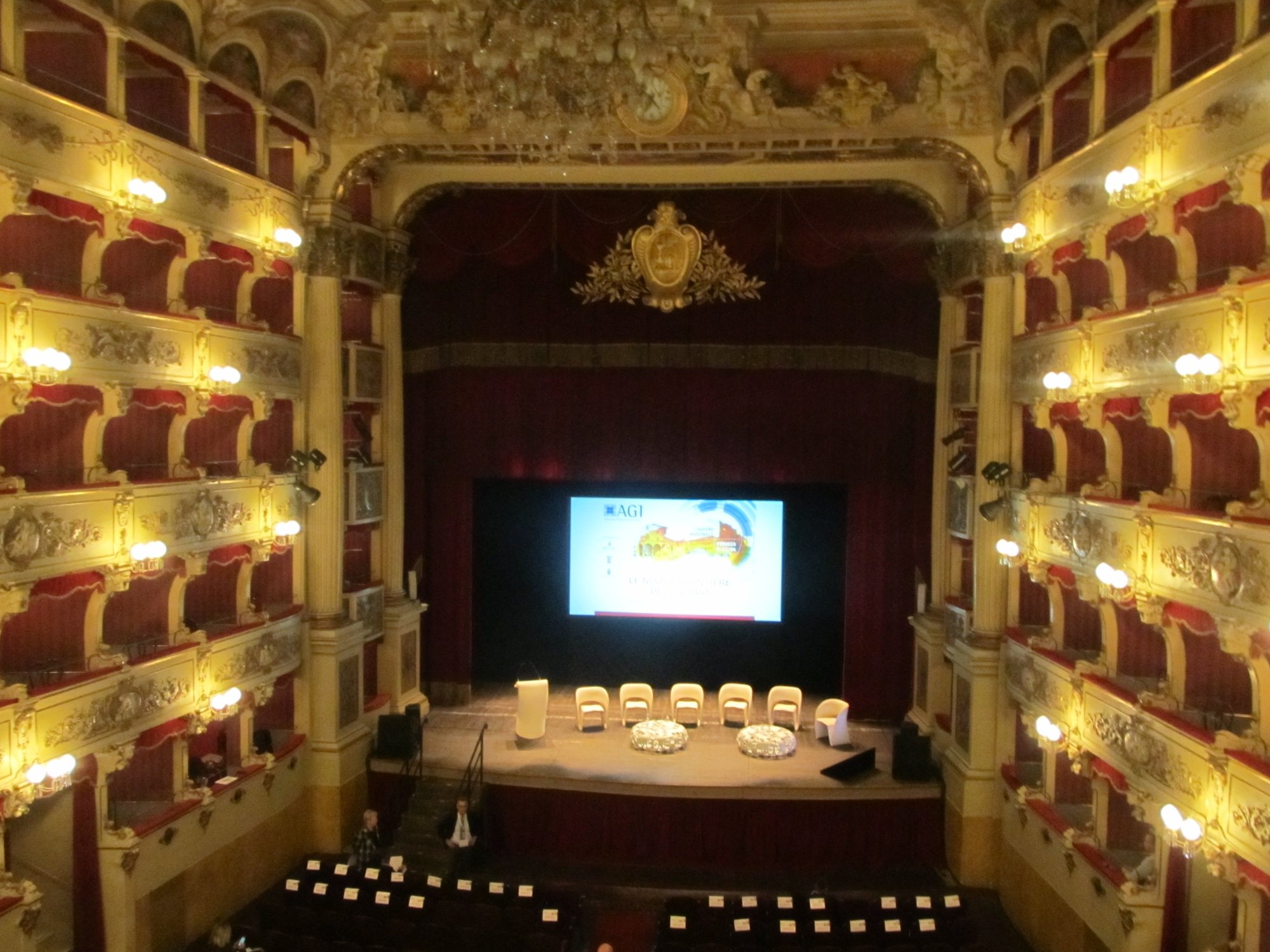 Teatro Stabile dell'Umbria