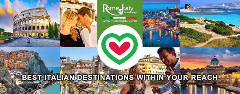Rome and Italy - Tourist Services