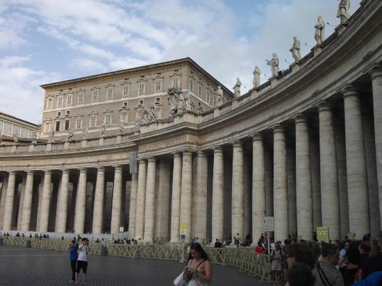 Piazza San Pietro