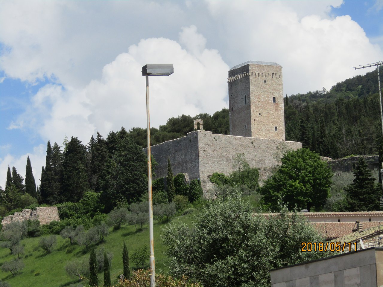 Rocca Minore