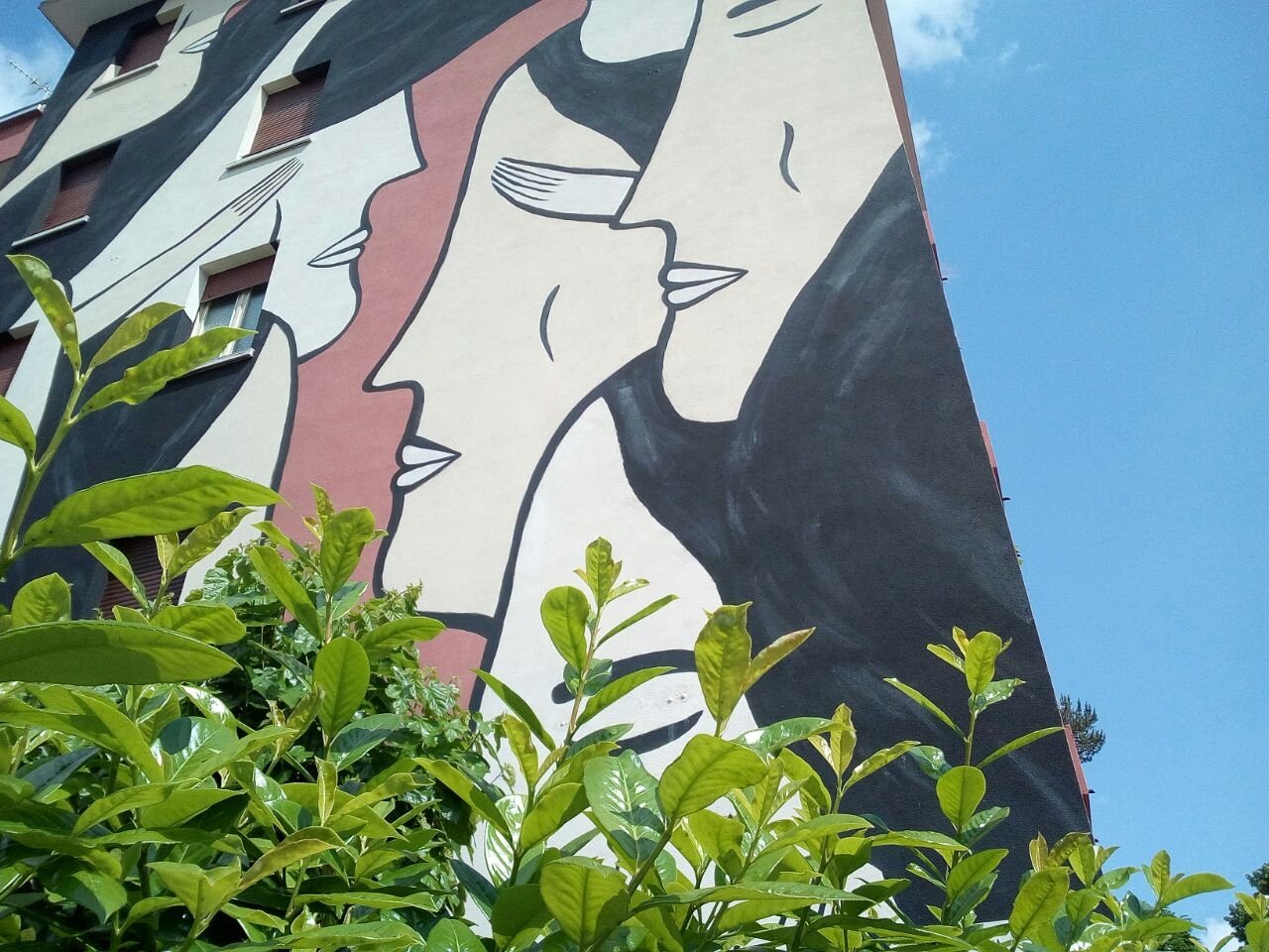 Fuoriluogo – Urban Art – Arte Contemporanea Fuori dal Museo