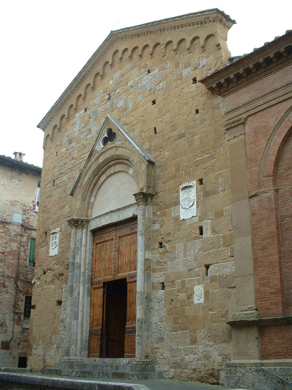 Chiesa di San Pietro alla Magione