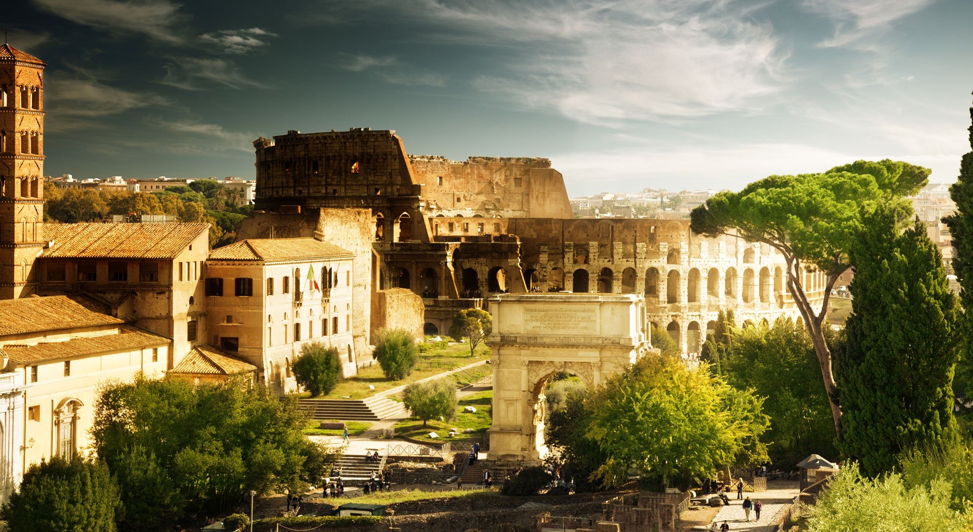 Tour In Rome by Tour in the City