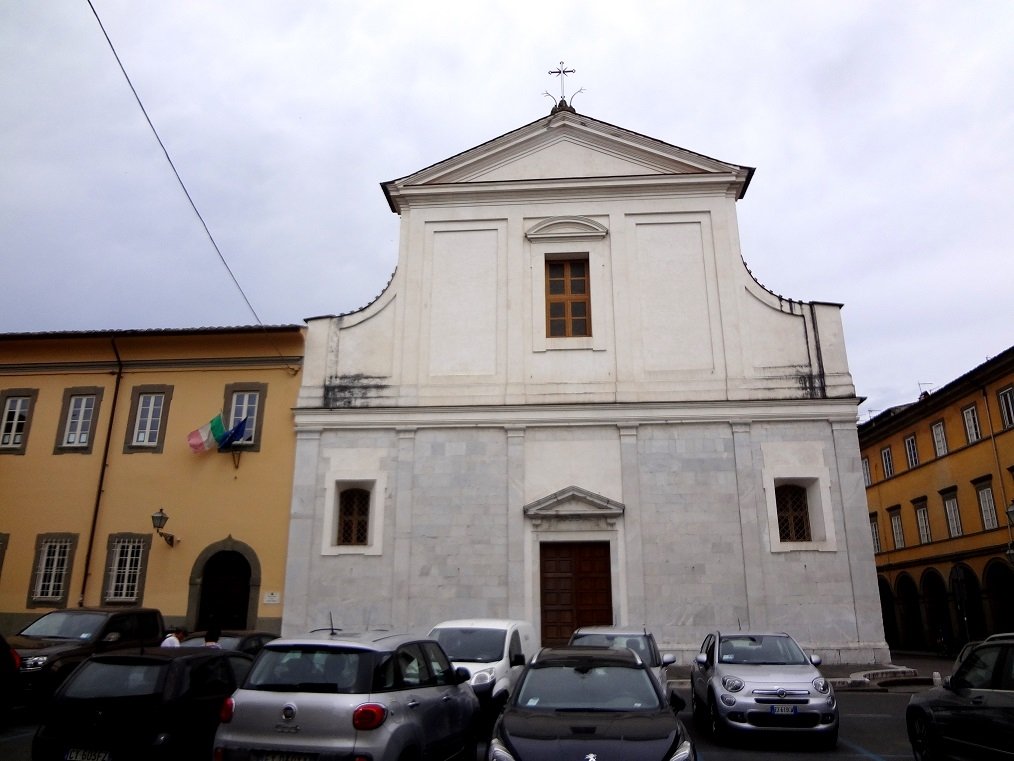 Chiesa di San Ponziano