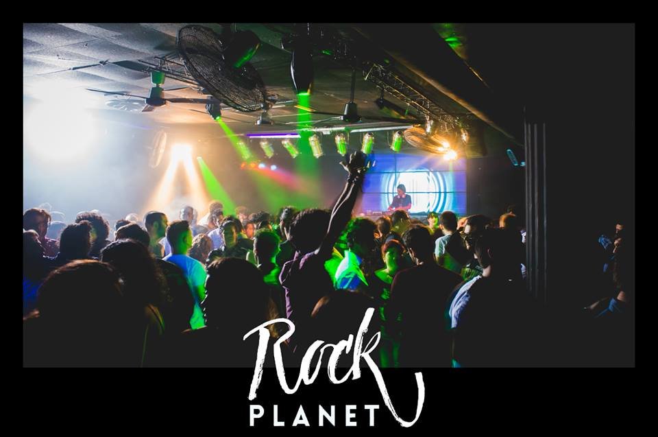 Rock Planet