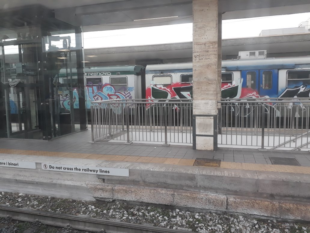 Stazione Ferroviaria di Brescia