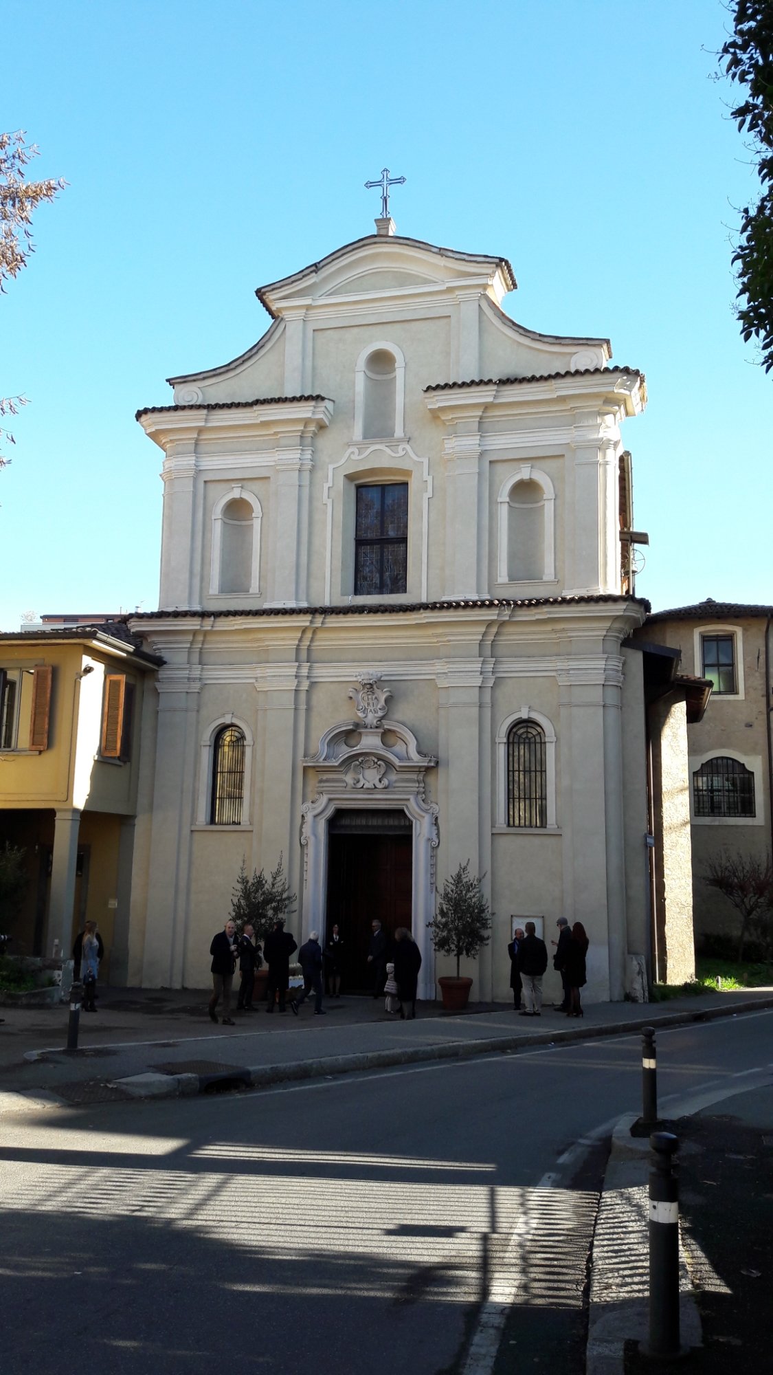 Chiesa del Galgario