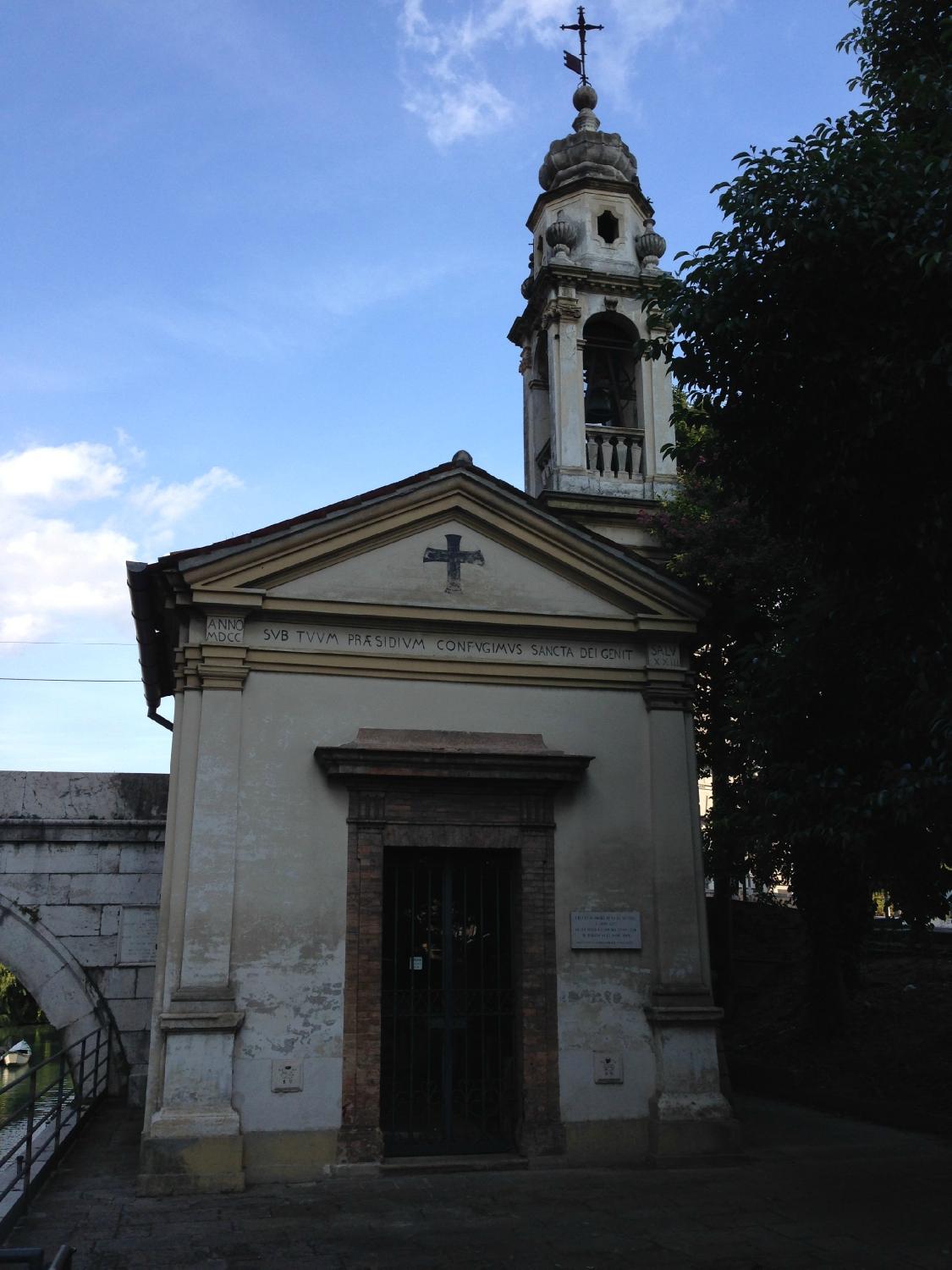 Chiesa Porte Contarine