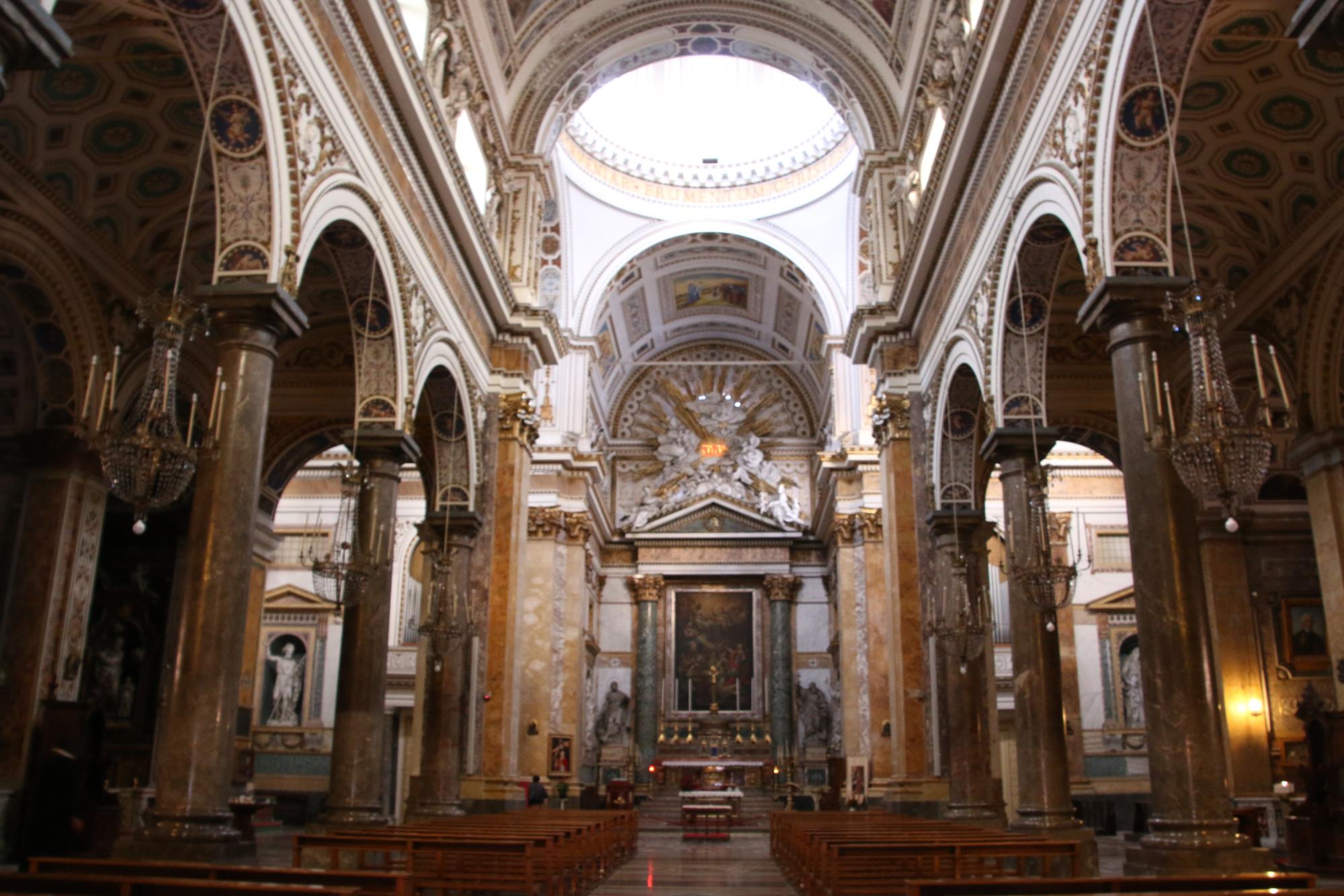 Chiesa di Sant'Ignazio All'Olivella