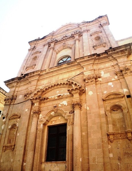 Chiesa del Carmine