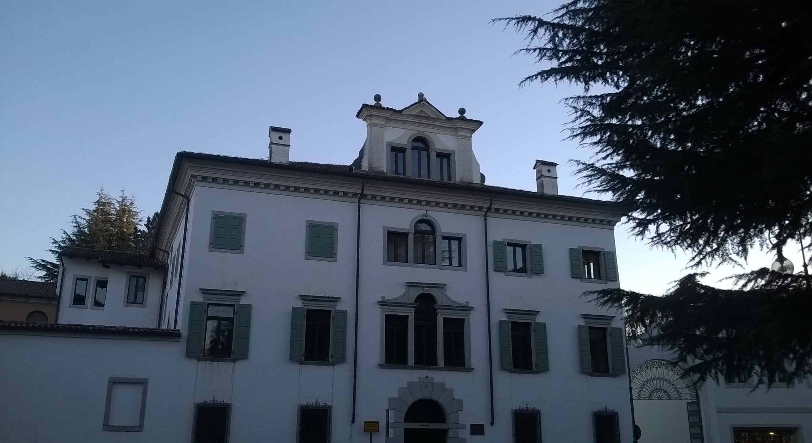 Palazzo della Porta-Masieri