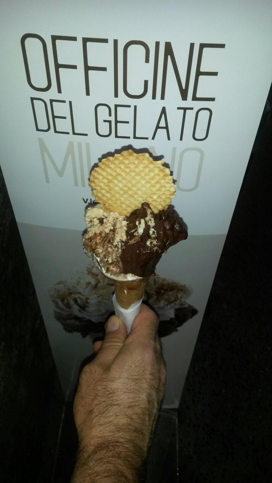 Officine del gelato Milano