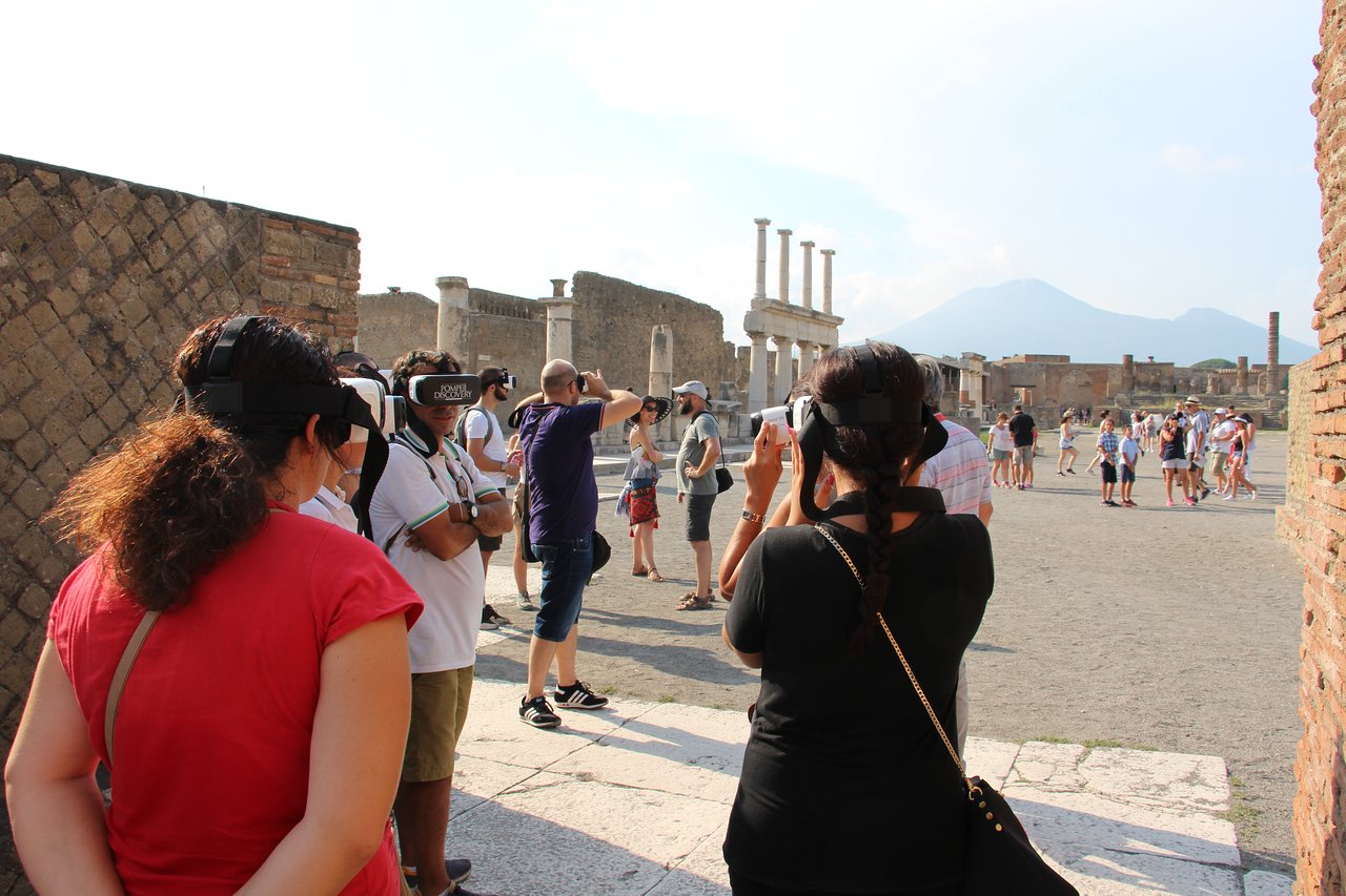 Pompeii Discovery