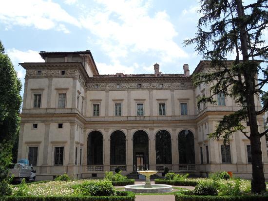 Villa Farnesina