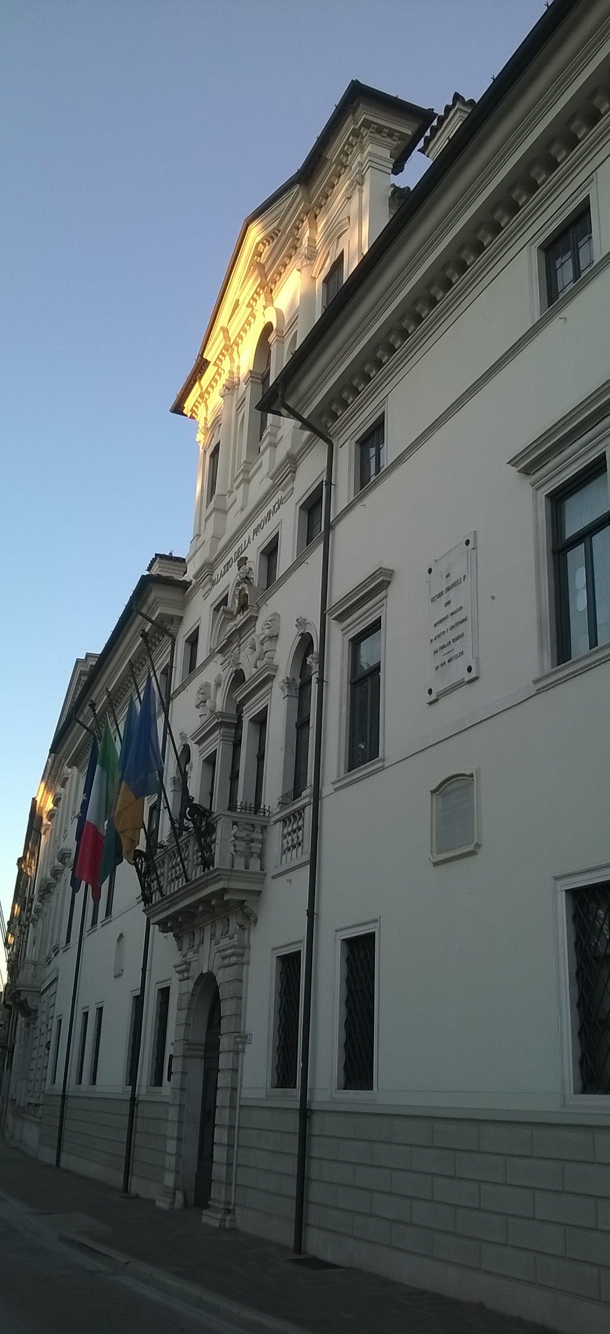 Palazzo Antonini-Belgrado di Udine