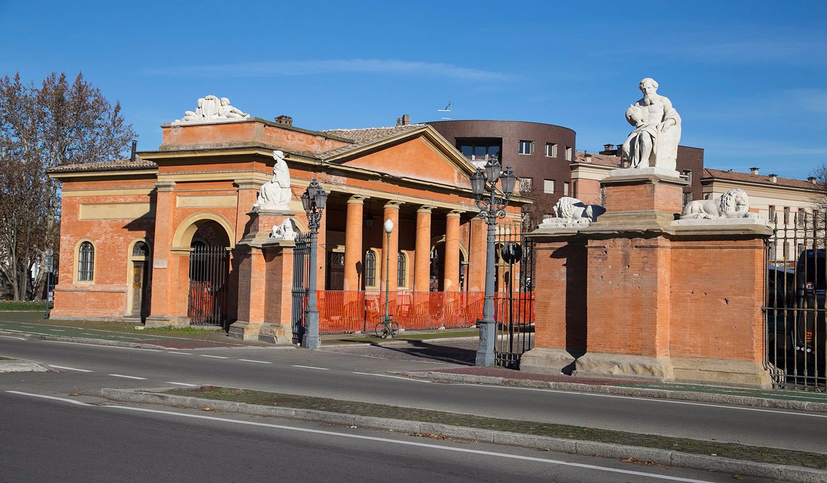 Complesso Scultoreo di Barriera Bixio