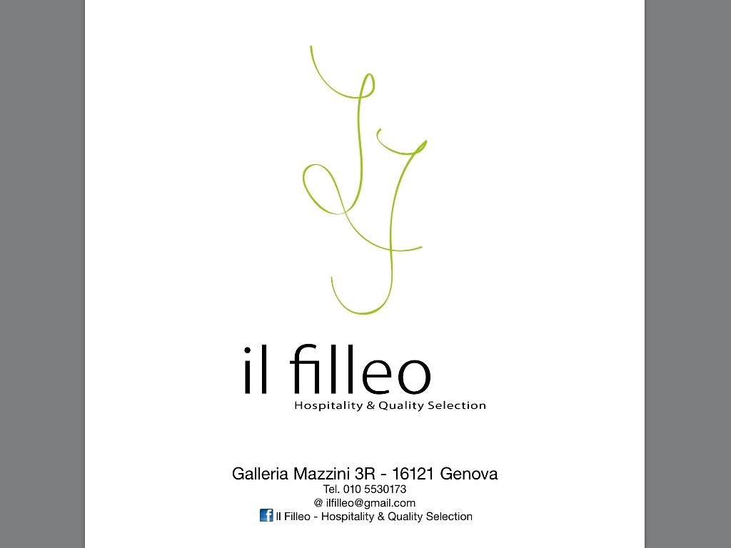 Il Filleo - Hospitality & Quality Selection