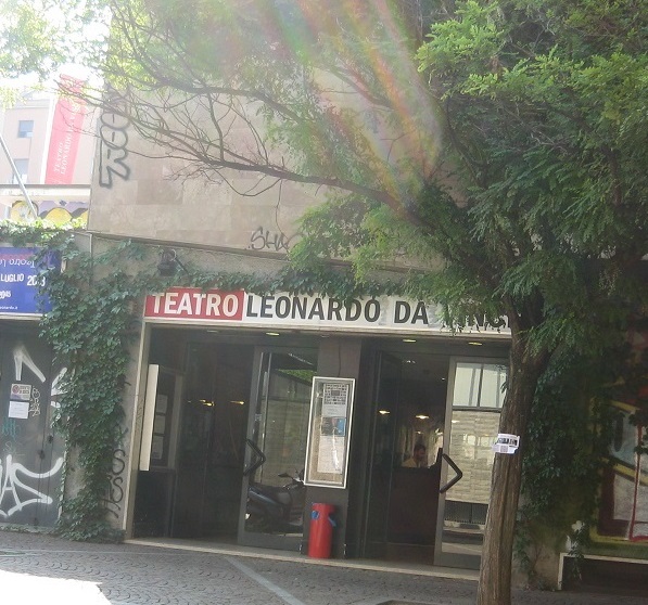 Teatro Leonardo da Vinci