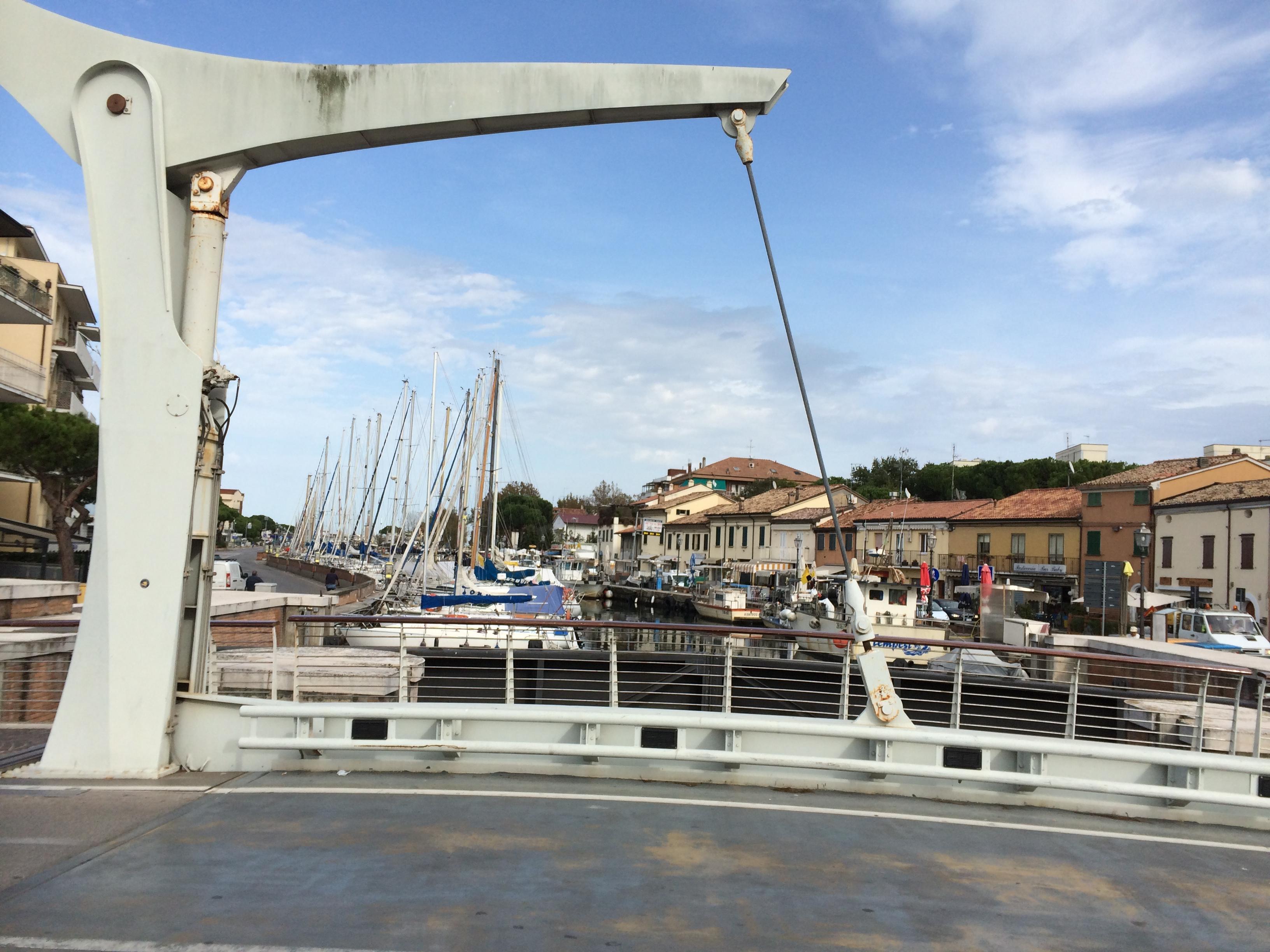 Il Ponte delle Paratoie