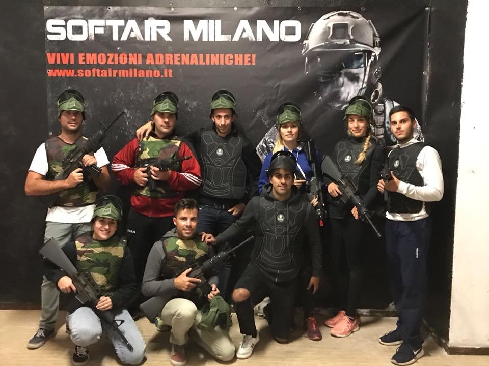 SoftAir Milano