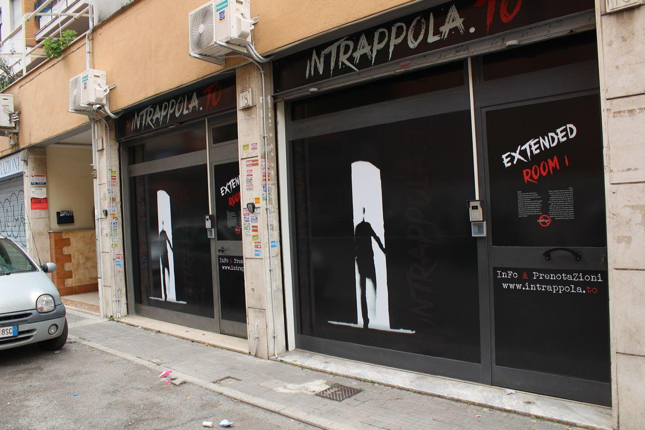 Escape Room Intrappola.TO Roma