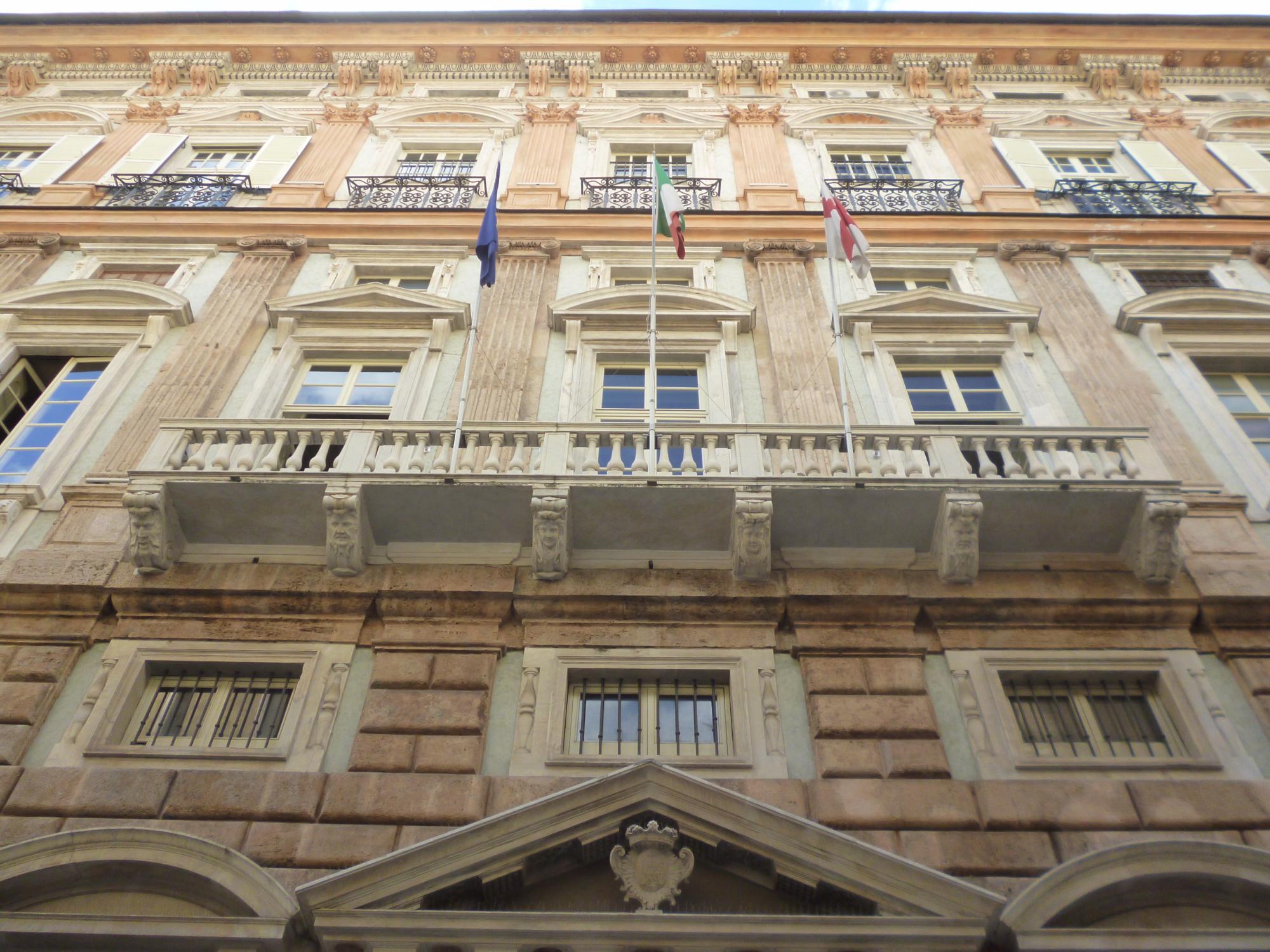 Palazzo Carrega Cataldi