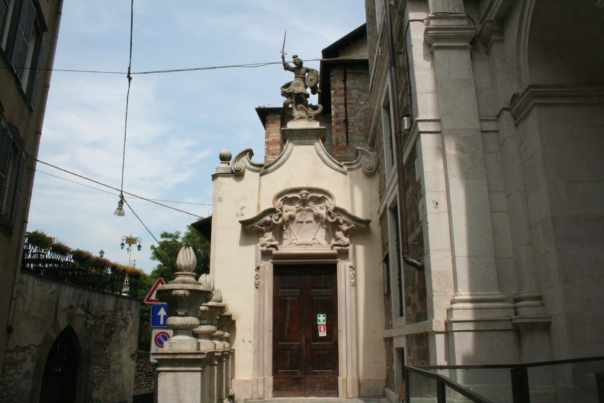 Chiesa di San Michele all'Arco