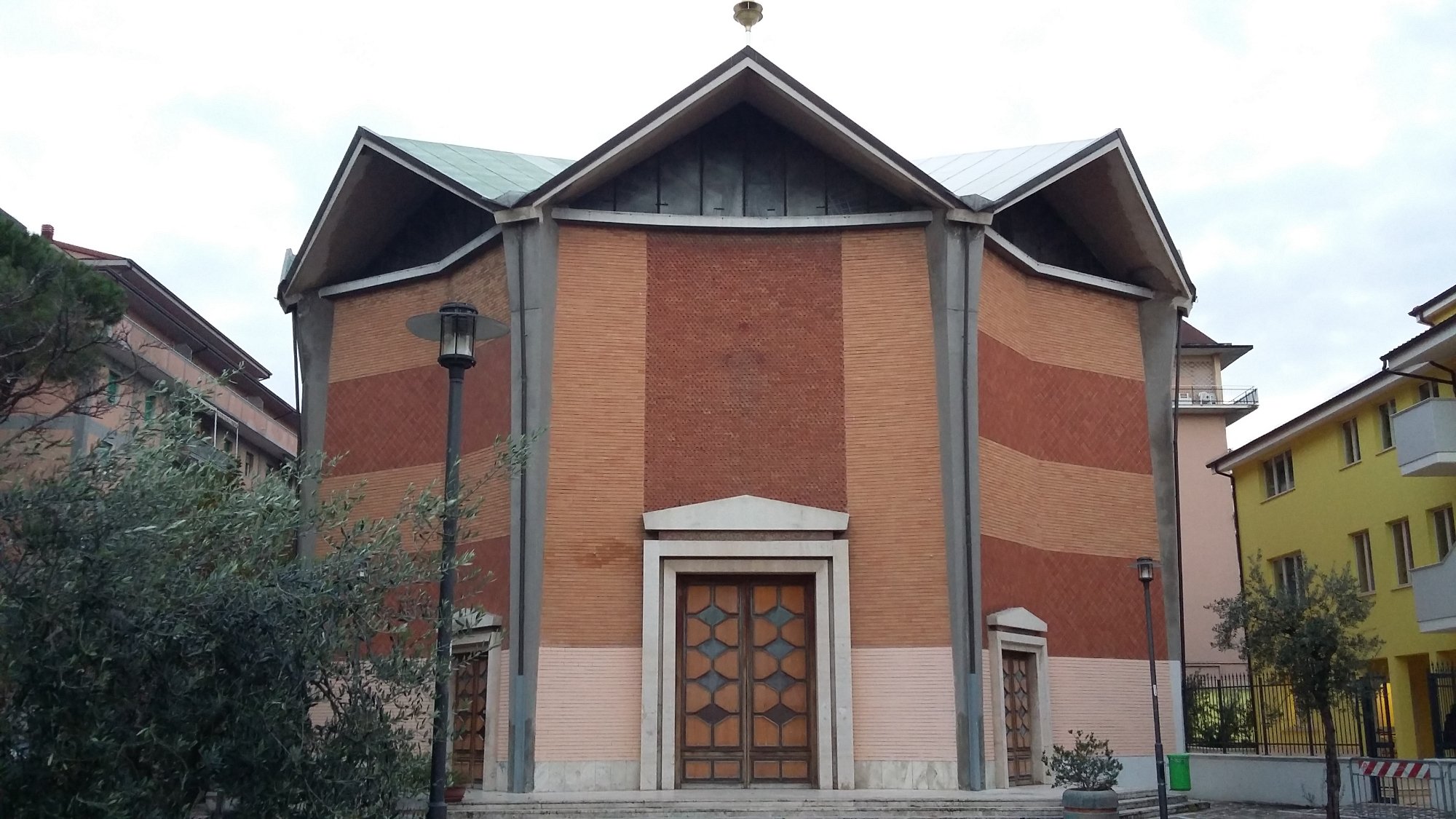 Chiesa di San Giuseppe Sposo della Beata Vergine Maria