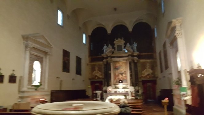 Chiesa della Santissima Trinita