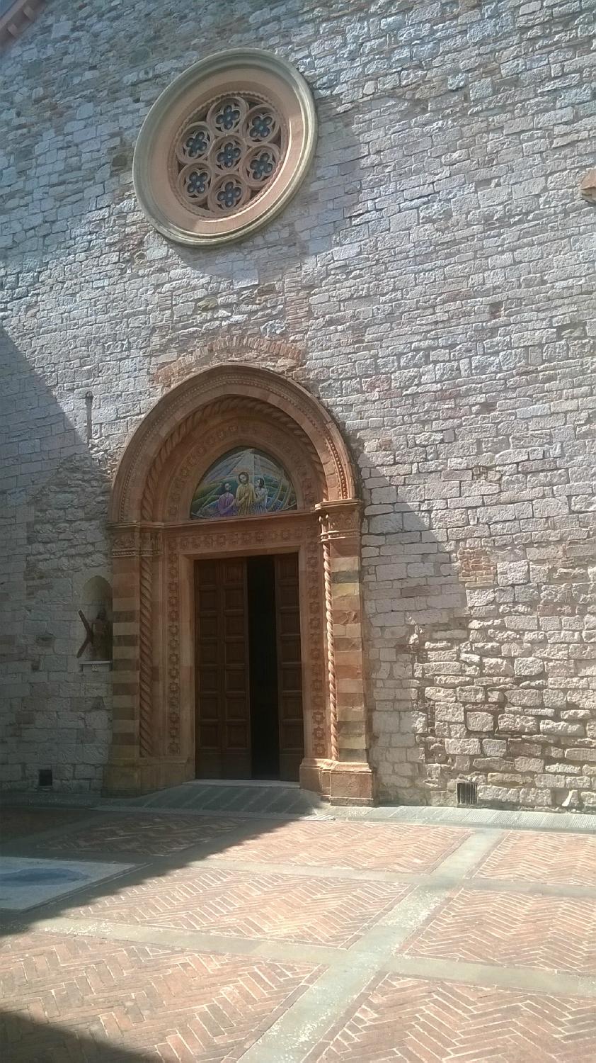 Chiesa di Sant'Andrea in Porta Santa Susanna