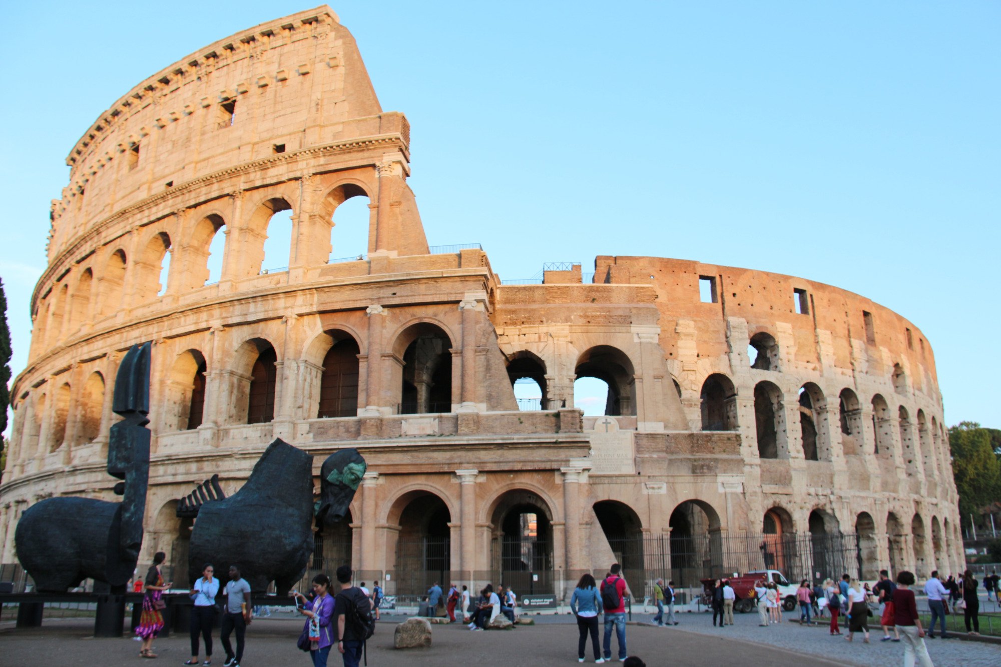 Rome Airport Transportation