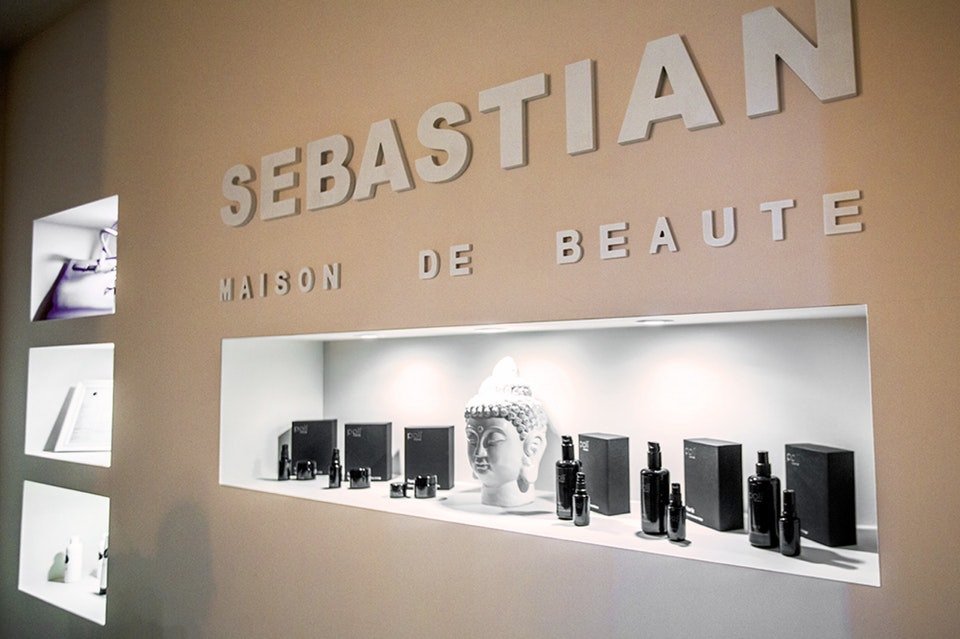 Sebastian - Maison de Beauté